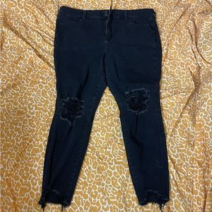 American Eagle Hi-Rise Jegging
